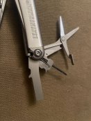 Мультитул Leatherman Wave + / Лезерман Вейв +