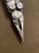 Мультитул Leatherman Wave + / Лезерман Вейв +