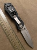 Складаний ніж Kershaw Select Fire 1920 (4 біти).