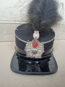 Головной убор кадета Норвегия 1906 г