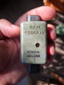 Тестер м40 від міни клеймор м18А1
