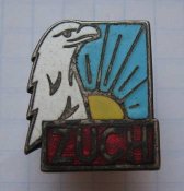 пионеры харцеры скауты Польша ZUCH