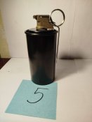 Використана димова граната М18 USA для...