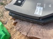Бронеплити Esapi size S. До американського бронежилета IOTV. З 1 гривні