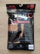 3 шт Термотрусы труси боксеры трусы Влагоотводящие Everlast size M 32-34 Оригинал США