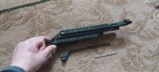 Кришка ствольної коробки АК