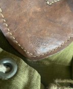 Рюкзак горных егерей Вермахта