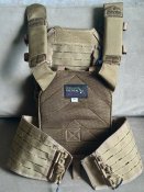 Бронежилет Openlad Tactical
