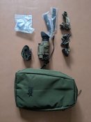 PVS14-51 3AW1 Gen 3 Level 1 White Phosphor AGM