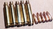 Патроны 5.56х45 ММГ