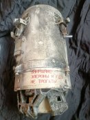 Р-73 ракета реактвний двигун. (сопло, система керування елеронати та факелом вогню)