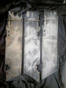 Р-73 ракета реактвний двигун. (сопло, система керування елеронати та факелом вогню)