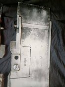 Р-73 ракета реактвний двигун. (сопло, система керування елеронати та факелом вогню)