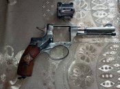 Комплект деталей Нагана (ММГ)