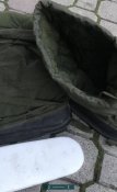 Арктичні бахіли,снігоступи Британських ВС