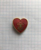 значок скаутів США