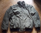 Зимова куртка бомбер Army Tex corps blouson 3XL