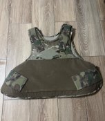 Кевларовий жилет