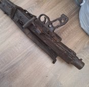 Кулемет MG-3, 1981 року