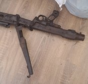 Кулемет MG-3, 1981 року