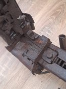 Кулемет MG-3, 1981 року