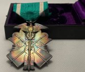 Орден Золотого Коршуна 6-го ступеня