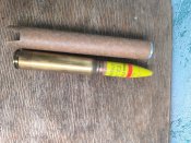 ммг 20мм до ЗУ М75 тз