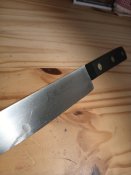 3М#1 Ніж виробництва легендарного бренду Sabatier inox France