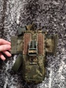 орківський підсумок до магазину АК