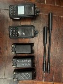 Радіостанція Трофей tyt-uv 390 10w на паролі