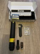 Глушник Steel Horde QD-TL