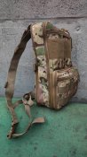 Рюкзак штурмовий трансформер multicam 20 L