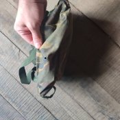 Сумка для протигазу DPM