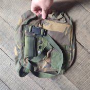 Сумка для протигазу DPM