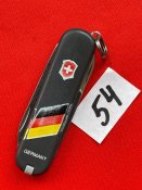 Мультитул Victorinox Classic CD 58mm №54 (c 1грн)