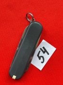 Мультитул Victorinox Classic CD 58mm №54 (c 1грн)
