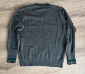 Свитер уставной WH/SS