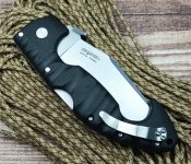 Ніж Cold Steel Spartan Serrated