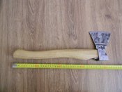 Туристична сокира з СРСР.