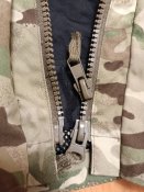 Парка MTP and MVP 180/104 Smock combat, ЗС Британії