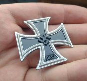 Железный крест первого класса. Тип 3