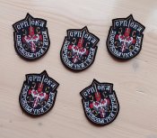 Шеврон "Тигри Аркана" (СДГ)