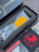 Microtech Combat Troodon T/E Gen III Outbreak Signature Series Deep