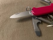 Складаний ніж Victorinox SUPER TINKER