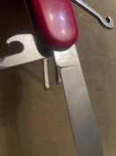 Складаний ніж Victorinox SUPER TINKER