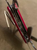 Складаний ніж Victorinox SUPER TINKER