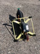 FPV дрон оптоволокно