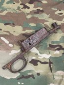 Магазинная коробка Маузер 98К реставратору