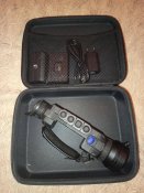 Pulsar helion 2xq50f (теплак)