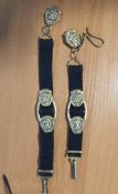 Підвіси до кортика ВМФ СРСР Злі леви